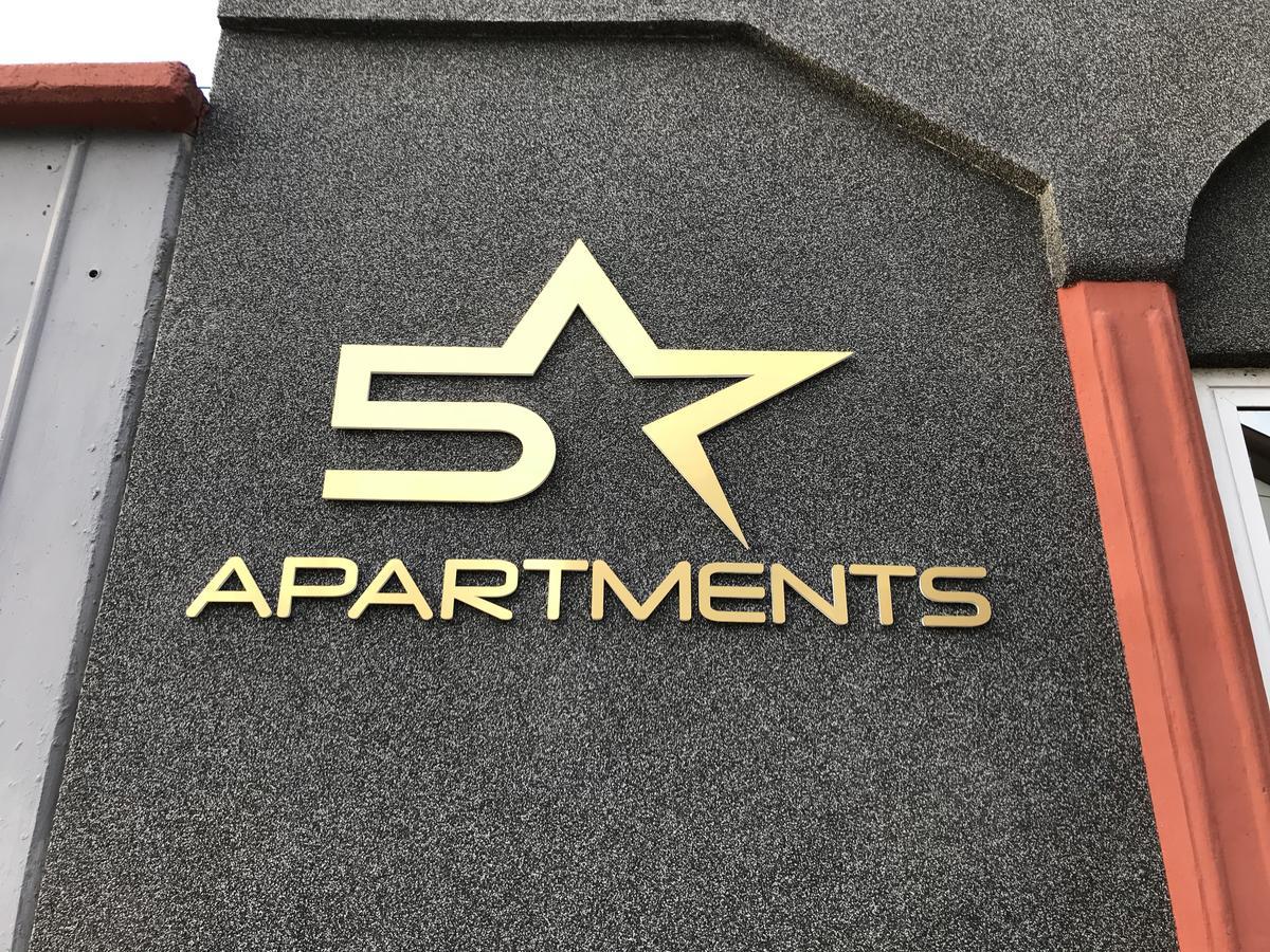 Five Apartments Indija Exterior photo