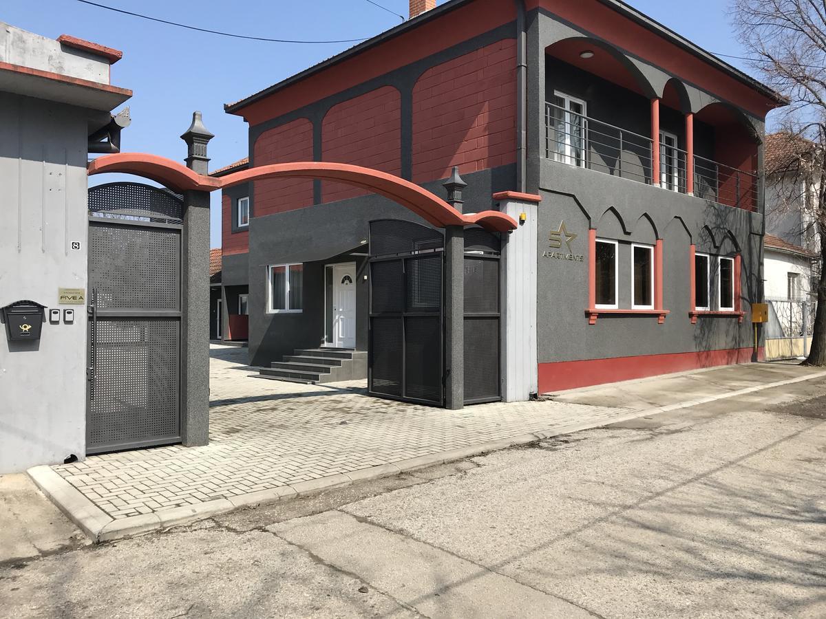 Five Apartments Indija Exterior photo