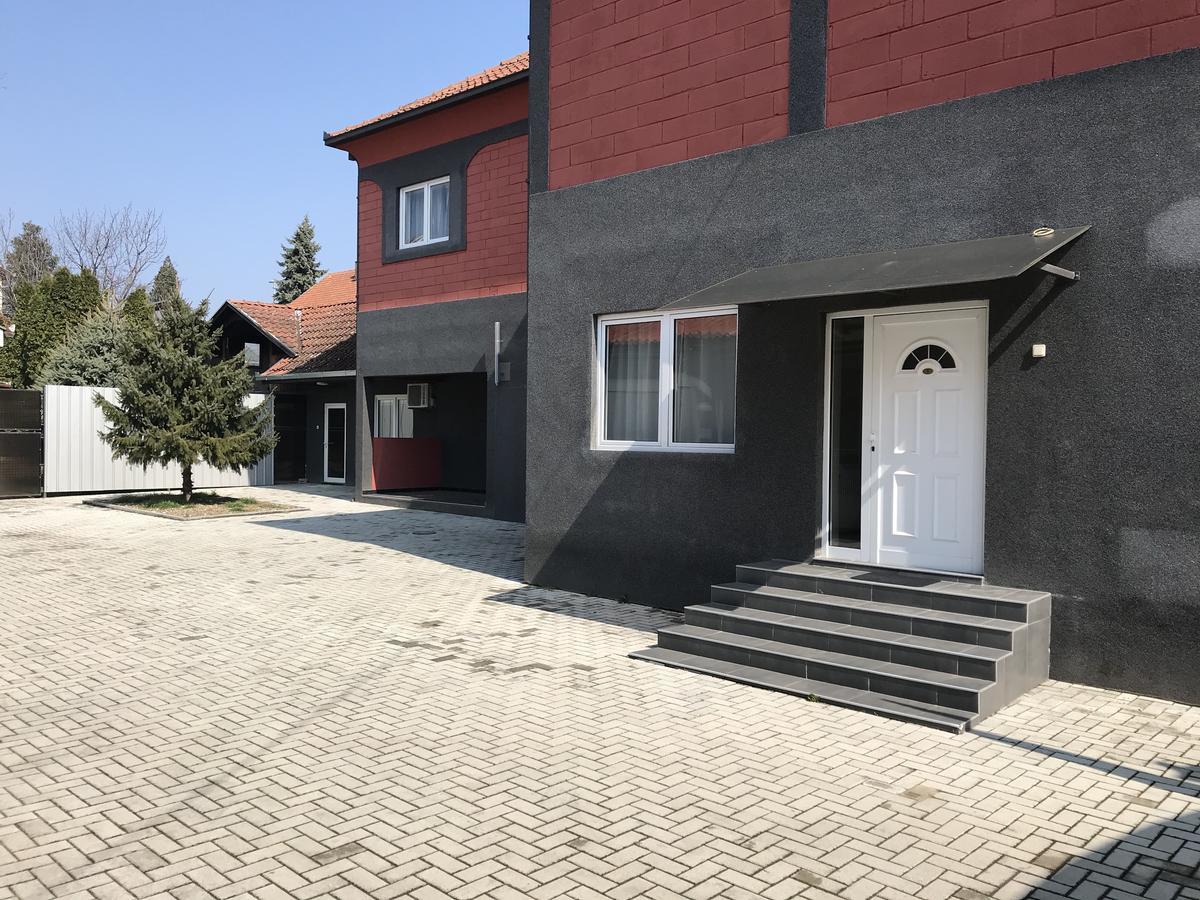 Five Apartments Indija Exterior photo
